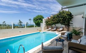 Trueby'S Tapada - Amazing Villa With Pool & Ocean View By Silver Prop