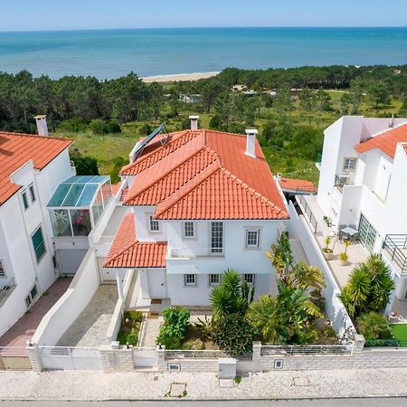 Trueby'S Tapada - Amazing Villa With Pool & Ocean View By Silver Prop Nazare Exterior photo