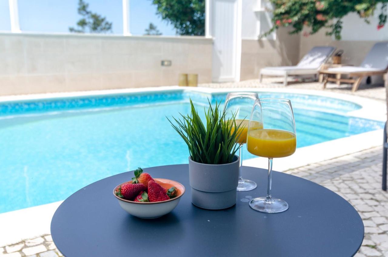Trueby'S Tapada - Amazing Villa With Pool & Ocean View By Silver Prop Nazare Exterior photo