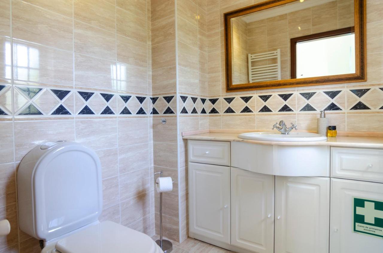 Trueby'S Tapada - Amazing Villa With Pool & Ocean View By Silver Prop Nazare Exterior photo