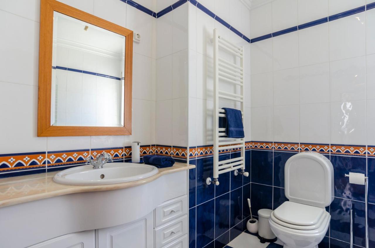 Trueby'S Tapada - Amazing Villa With Pool & Ocean View By Silver Prop Nazare Exterior photo