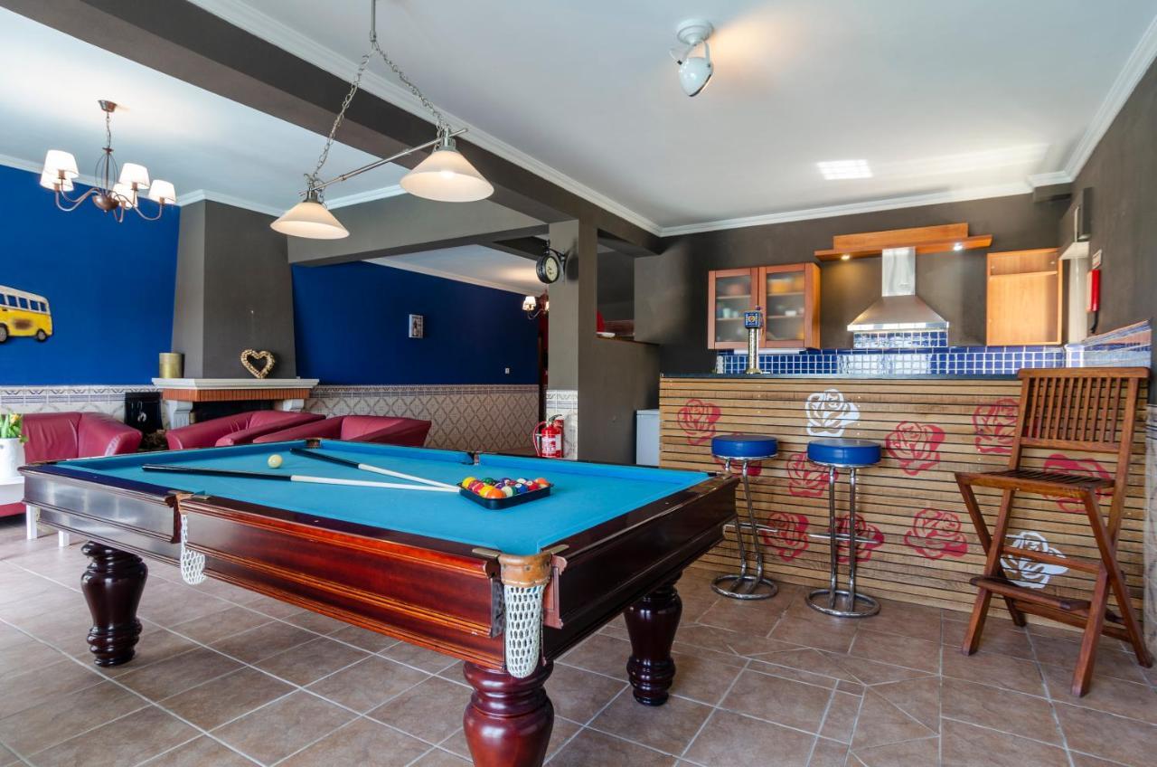 Trueby'S Tapada - Amazing Villa With Pool & Ocean View By Silver Prop Nazare Exterior photo