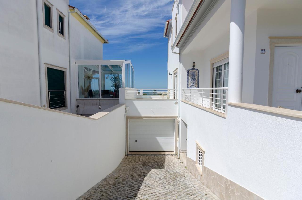 Trueby'S Tapada - Amazing Villa With Pool & Ocean View By Silver Prop Nazare Exterior photo