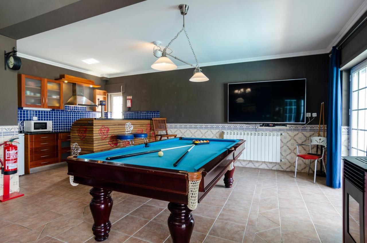 Trueby'S Tapada - Amazing Villa With Pool & Ocean View By Silver Prop Nazare Exterior photo