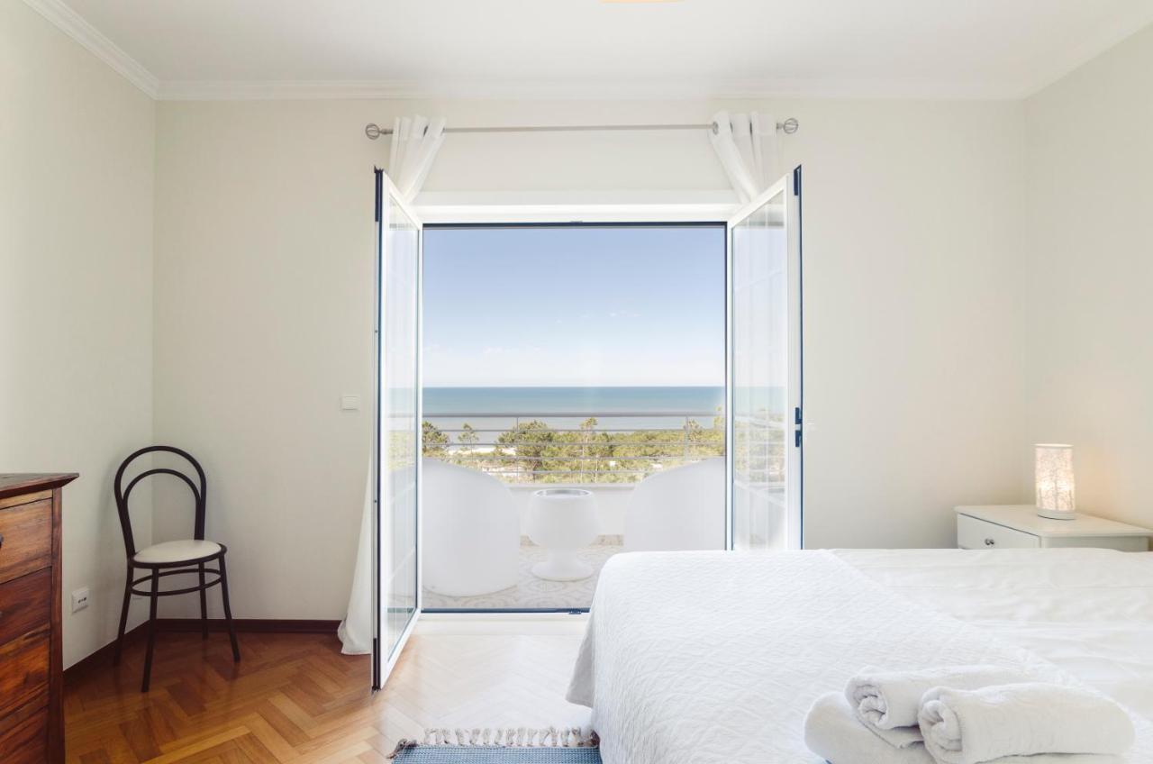 Trueby'S Tapada - Amazing Villa With Pool & Ocean View By Silver Prop Nazare Exterior photo