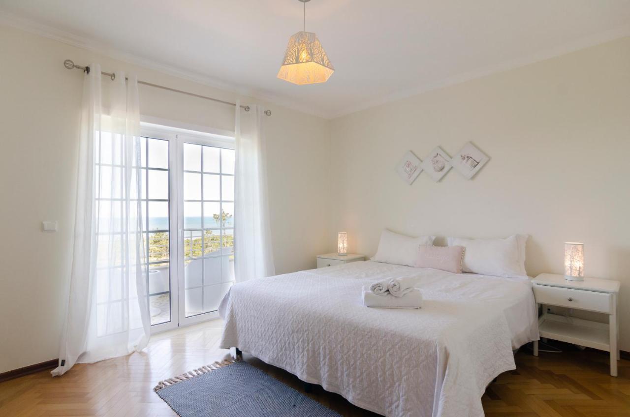 Trueby'S Tapada - Amazing Villa With Pool & Ocean View By Silver Prop Nazare Exterior photo