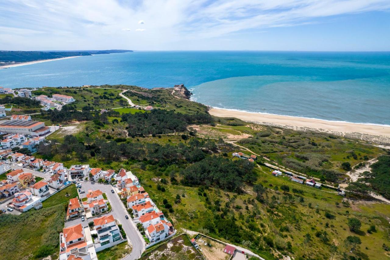 Trueby'S Tapada - Amazing Villa With Pool & Ocean View By Silver Prop Nazare Exterior photo