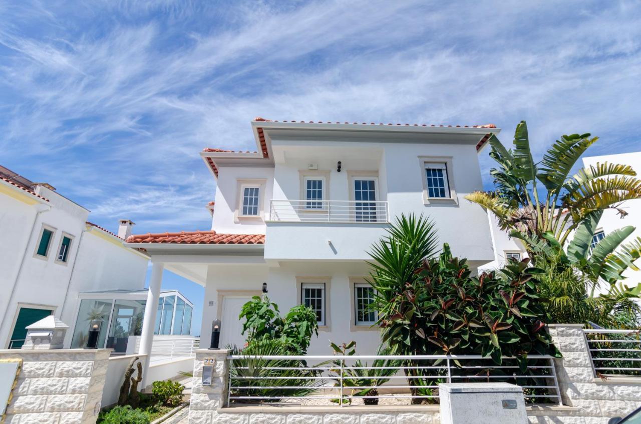Trueby'S Tapada - Amazing Villa With Pool & Ocean View By Silver Prop Nazare Exterior photo