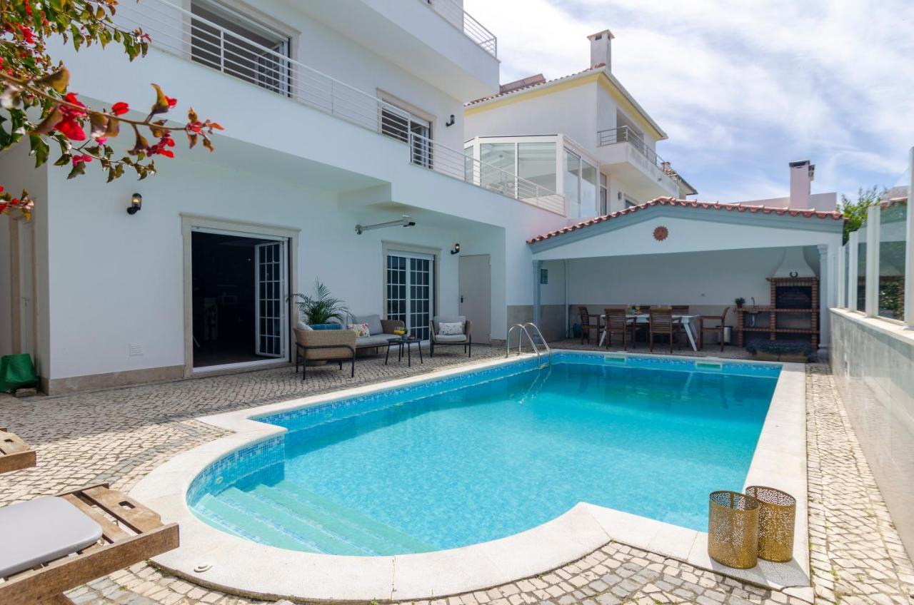 Trueby'S Tapada - Amazing Villa With Pool & Ocean View By Silver Prop Nazare Exterior photo
