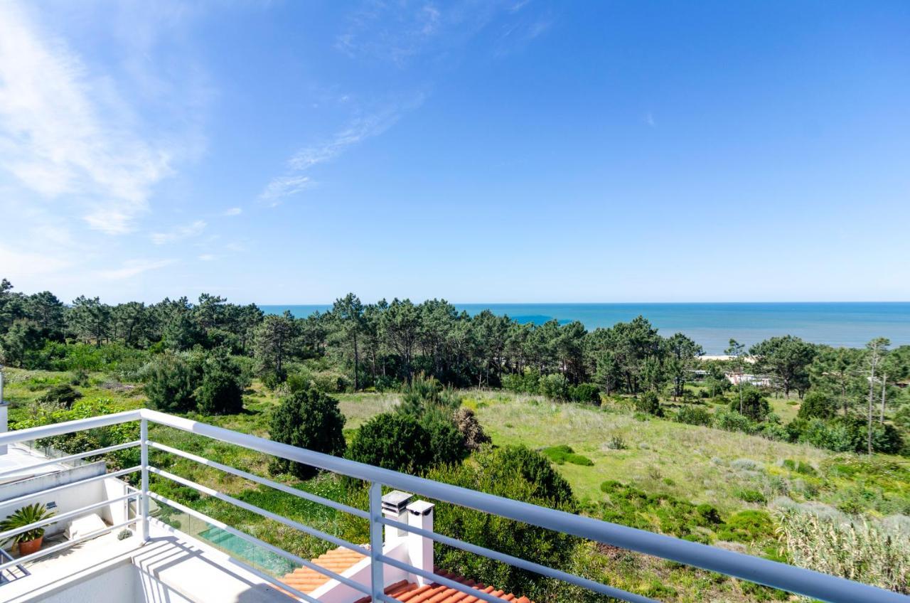 Trueby'S Tapada - Amazing Villa With Pool & Ocean View By Silver Prop Nazare Exterior photo