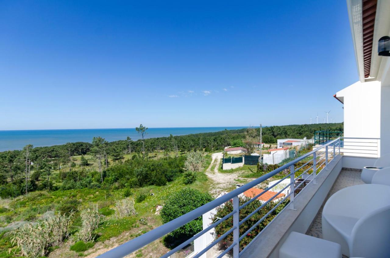 Trueby'S Tapada - Amazing Villa With Pool & Ocean View By Silver Prop Nazare Exterior photo