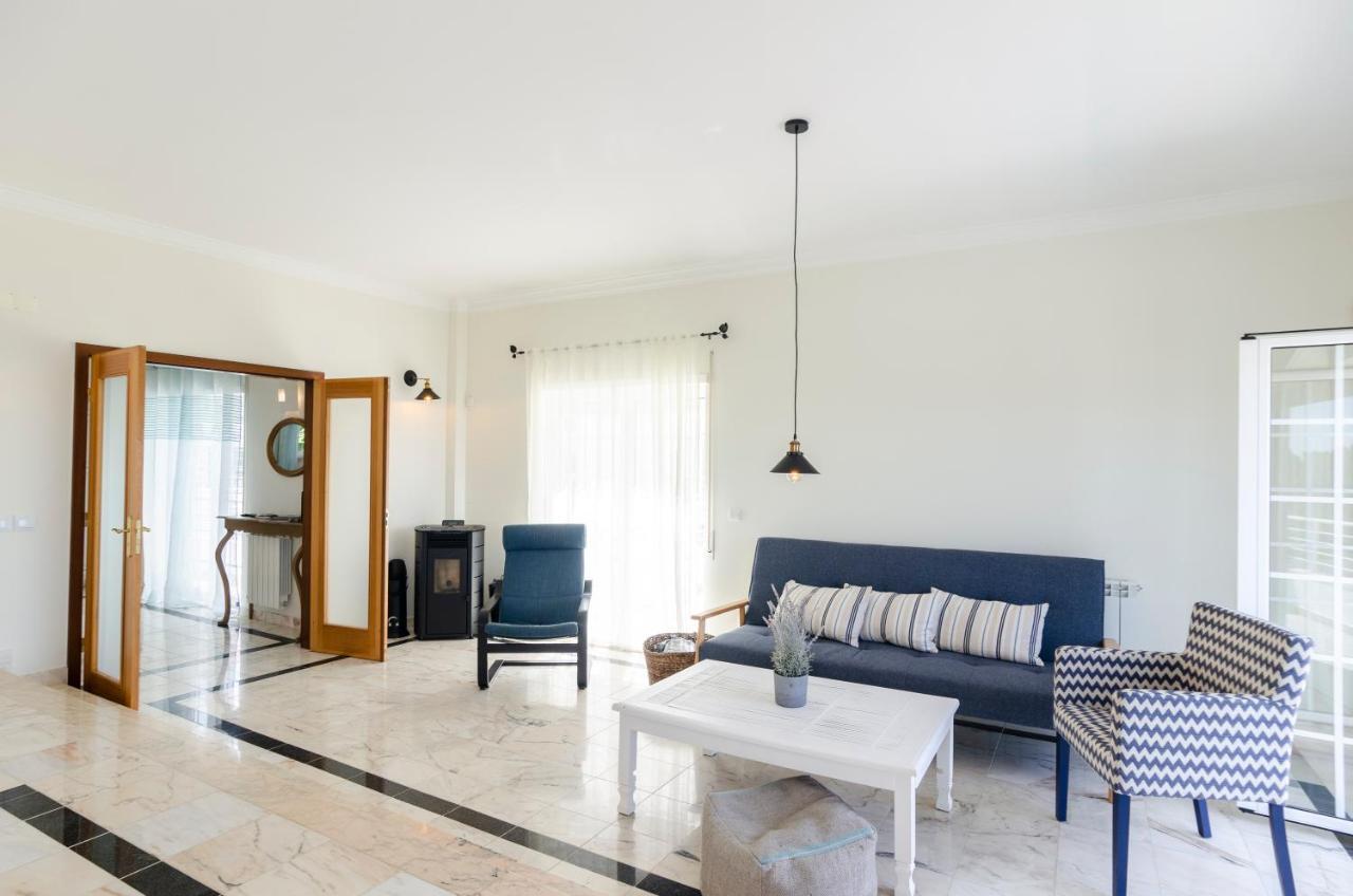 Trueby'S Tapada - Amazing Villa With Pool & Ocean View By Silver Prop Nazare Exterior photo