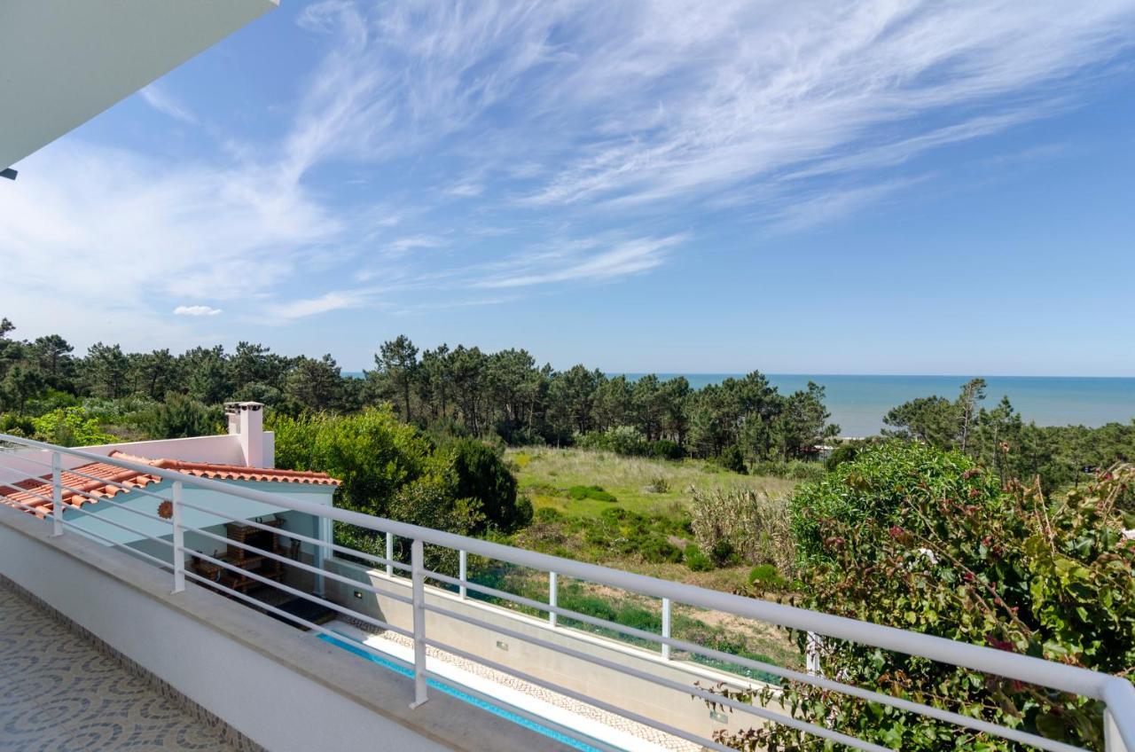 Trueby'S Tapada - Amazing Villa With Pool & Ocean View By Silver Prop Nazare Exterior photo