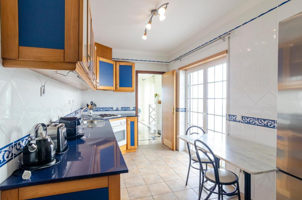 Trueby'S Tapada - Amazing Villa With Pool & Ocean View By Silver Prop Nazare Exterior photo