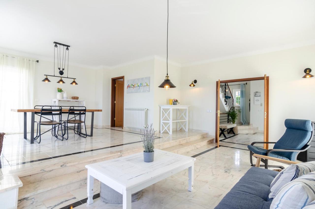 Trueby'S Tapada - Amazing Villa With Pool & Ocean View By Silver Prop Nazare Exterior photo
