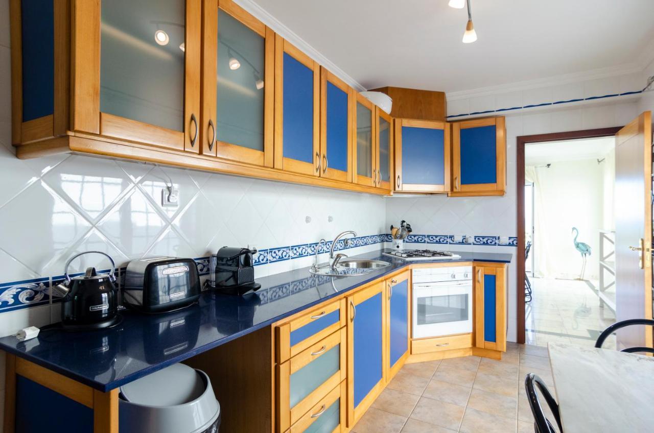 Trueby'S Tapada - Amazing Villa With Pool & Ocean View By Silver Prop Nazare Exterior photo
